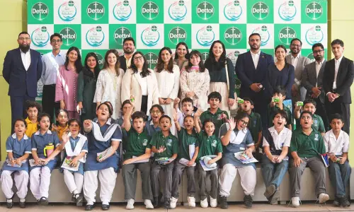 Reckitt Pakistan launches its first AI-powered long-format animation to help build healthy hygiene habits under Saaf Sehatmand Pakistan