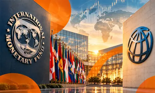 LIVE: IMF-World Bank meetings