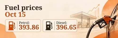 Fuel Prices