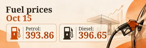 Fuel Prices