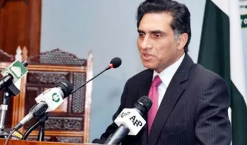 India waging proxy war against Pakistan: Aizaz Chaudhry