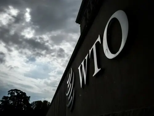WTO sees lasting impact on trade from ME war