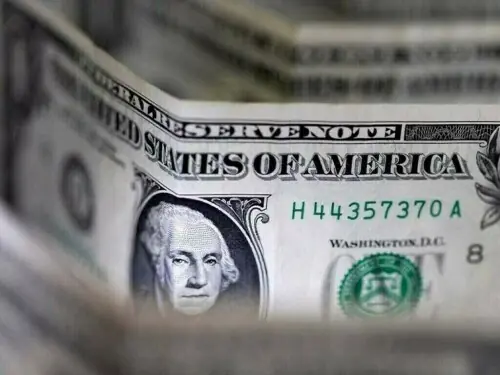 Dollar firmer, euro weakens as French protests turn violent