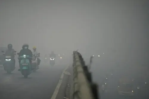 Indonesia's president ready to accept foreign assistance to combat fires, foreign minister says