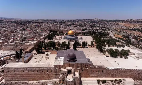 Pakistan, 18 other Muslim countries condemn Colombia&rsquo;s embassy inauguration in Jerusalem