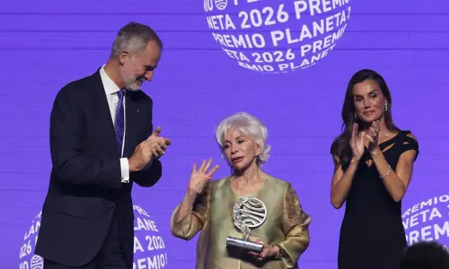 Chilean author Isabel Allende wins Spain's prestigious Planeta Prize