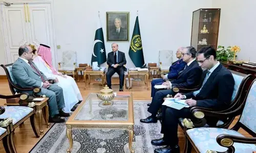 وزیراعظم شہباز شریف کا سعودی عرب کی سلامتی، خودمختاری اور علاقائی سالمیت کی مکمل حمایت کا اعادہ