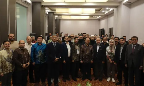 Sindh trade team inks 14 agreements with Indonesian partners