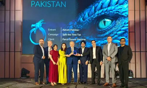 PARCO Gunvor Limited becomes the First OMC in Pakistan to Win a Blue Dragon for Best Campaign of Pakistan at Dragons of Asia 2026 PARCO Gunvor Limited becomes the First OMC in Pakistan to Win a Blue Dragon for Best Campaign of Pakistan at Dragons of Asia 2026