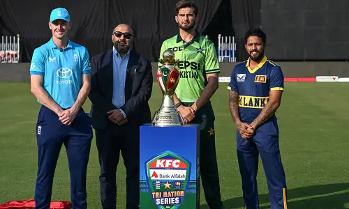 Pakistan, England and Sri Lanka build up to World Cup with tri-series Pakistan, England and Sri Lanka build up to World Cup with tri-series