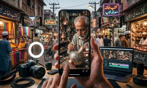 How vertical video is putting the power of storytelling back in people's hands How vertical video is putting the power of storytelling back in people's hands