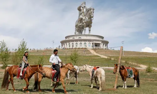 Mongolia becomes new donor to World Bank&rsquo;s fund for poorest countries