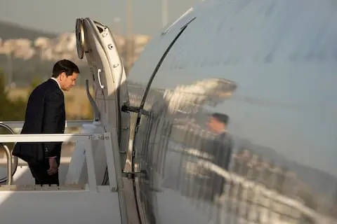 Rubio heads to Central Asia while other US officials hit foreign policy hot spots