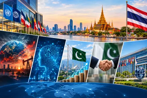 Pakistan&rsquo;s big moment: 5 takeaways from IMF-World Bank meetings