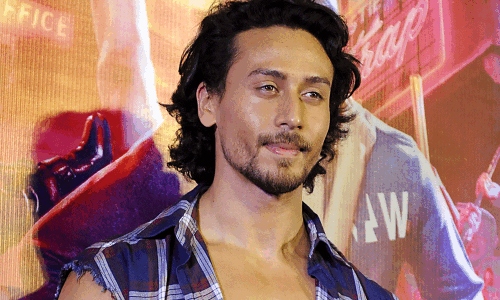 Bollywood actor Tiger Shroff shot at in Mumbai, three suspects held: police