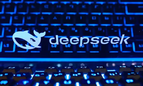 US banning Chinese AI DeepSeek from government agency IT systems
