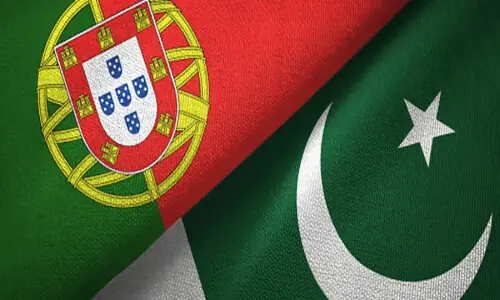 Various sectors: Pakistan, Portugal to deepen bilateral cooperation