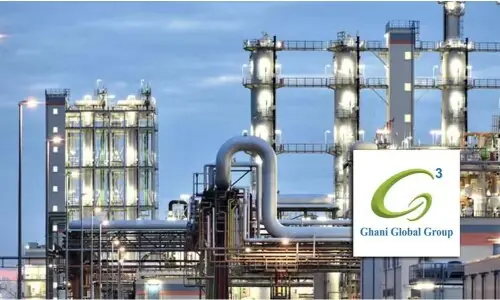 Production suspended: Ghani Chem says inventory available for sales