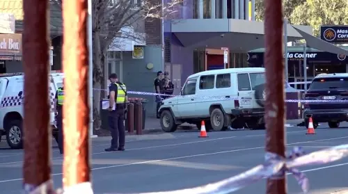 Australian PM says attacker's car made U-turn before critically injuring lawmaker