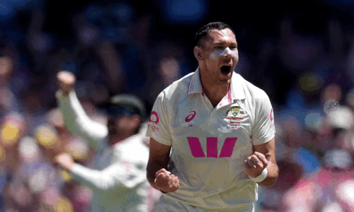 Super-sub Boland delivers for Australia again