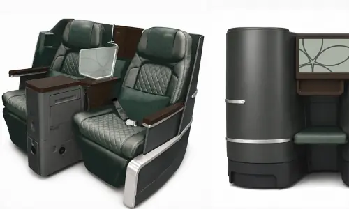 PIA to upgrade Boeing 777 cabins with flat-bed business class seats, in-seat charging