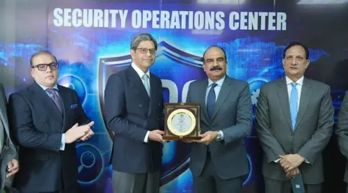 SECP launches Security Operations Center to strengthen cybersecurity