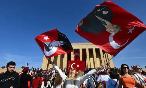 Where Atat&uuml;rk&rsquo;s legacy lives: Ankara, Baku, Nicosia