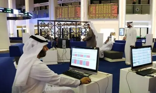 Most Gulf bourses in red after Houthis claim attacks on Saudi energy, airport sites