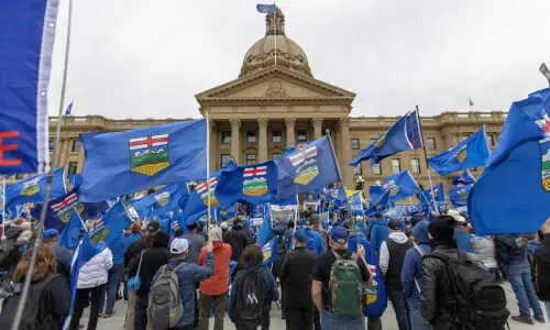 Alberta separatists lose vote on leaving Canada