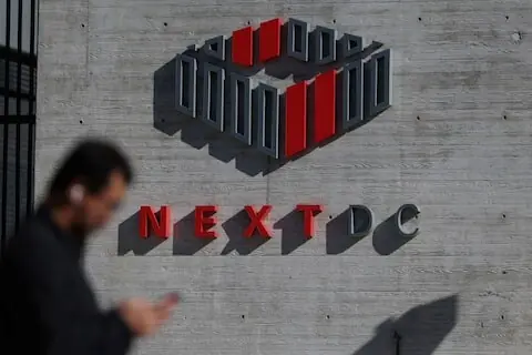 Australian AI data centre operator NextDC shares shed 44% on revenue delay Australian AI data centre operator NextDC shares shed 44% on revenue delay