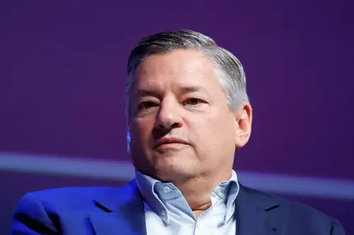 Netflix co-CEO Sarandos says 'we could do better' after weak forecast Netflix co-CEO Sarandos says 'we could do better' after weak forecast