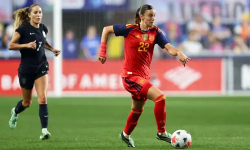 Spain increases lead over US atop FIFA World Rankings