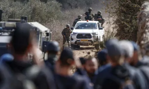 Israel detains US congressional candidate at West Bank olive harvest Israel detains US congressional candidate at West Bank olive harvest