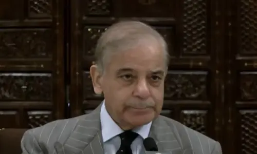 خیبرپختونخوا میں بگڑتی سیکیورٹی صورتحال پر ایمرجنسی اور گورنر راج ناگزیر تھے، وزیراعظم
