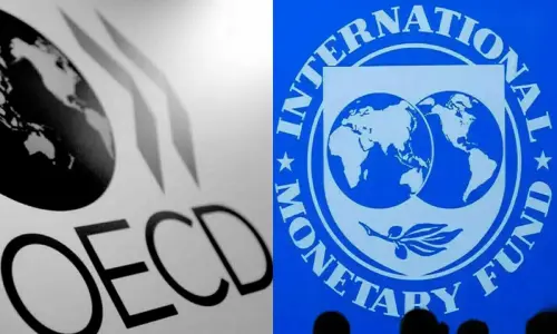 IMF, OECD warn AI could widen rich-poor country divide