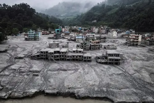 Nepal to get $20 million from climate fund after deadly August flood Nepal to get $20 million from climate fund after deadly August flood