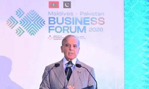 وزیراعظم کی پاکستان اور مالدیپ کے درمیان براہ راست پروازیں شروع کرنے کی ہدایت