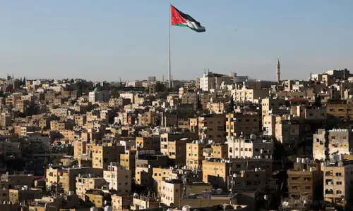 At least seven killed in attack at church in Jordan, state-owned outlet says