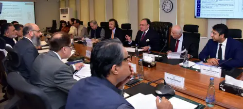 حکومت نے کراچی انڈسٹریل پارک کو وفاقی خصوصی اقتصادی زون قرار دے دیا