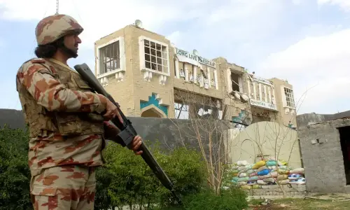 دہشت گردی، سرحد پار محفوظ پناہ گاہیں