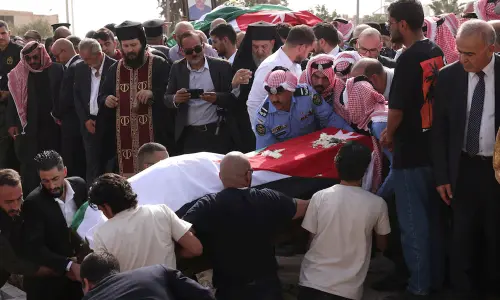 Jordan arrests three suspects in deadly church attack, state media says