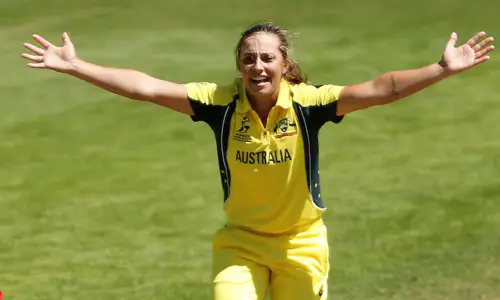 Australia vice-captain Gardner glad for cricket's 'escape' after personal turmoil