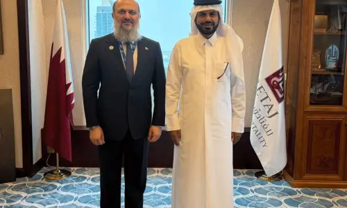 Govt invites Qatari investors to SEZs, Retaj eyes hospitality ventures in Pakistan