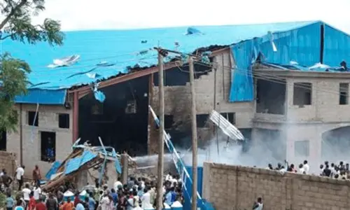 Attackers kill 60 people in Ethiopia's conflict-hit Oromiya region, Orthodox church says