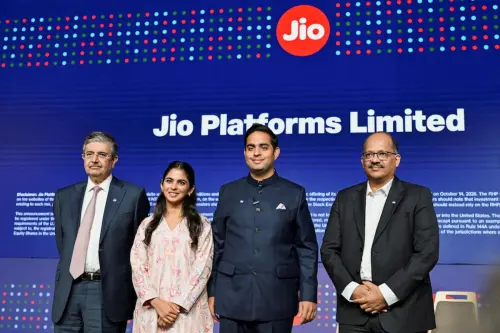 Ambani's Jio to make Mumbai trading debut after record $3.2 billion India IPO