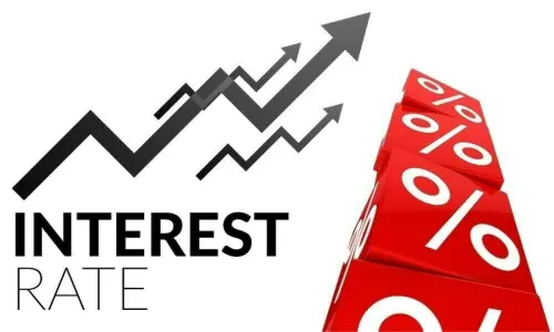 پالیسی ریٹ میں 50 بیسس پوائنٹس کا اضافہ