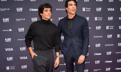 Empathy and purpose drive Los Javis' Oscar hopeful 'La Bola Negra'