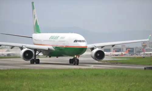 Pakistan restores airspace access for Taiwanese airlines after brief suspension: report