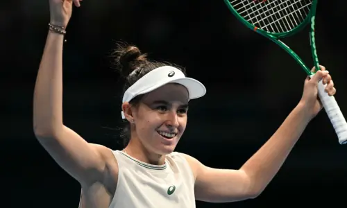 Osaka knocked out in Tokyo by teenager Pohankova in second round