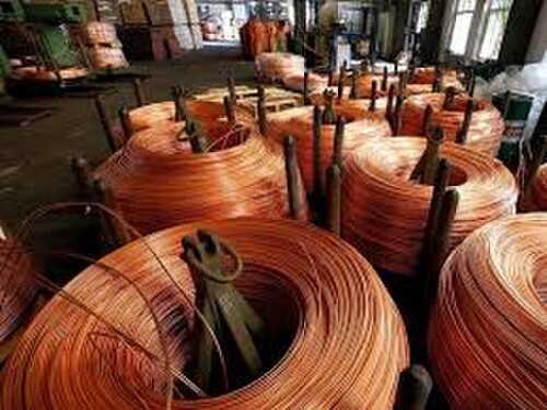 Copper slips on concerns over AI demand, high US inventories